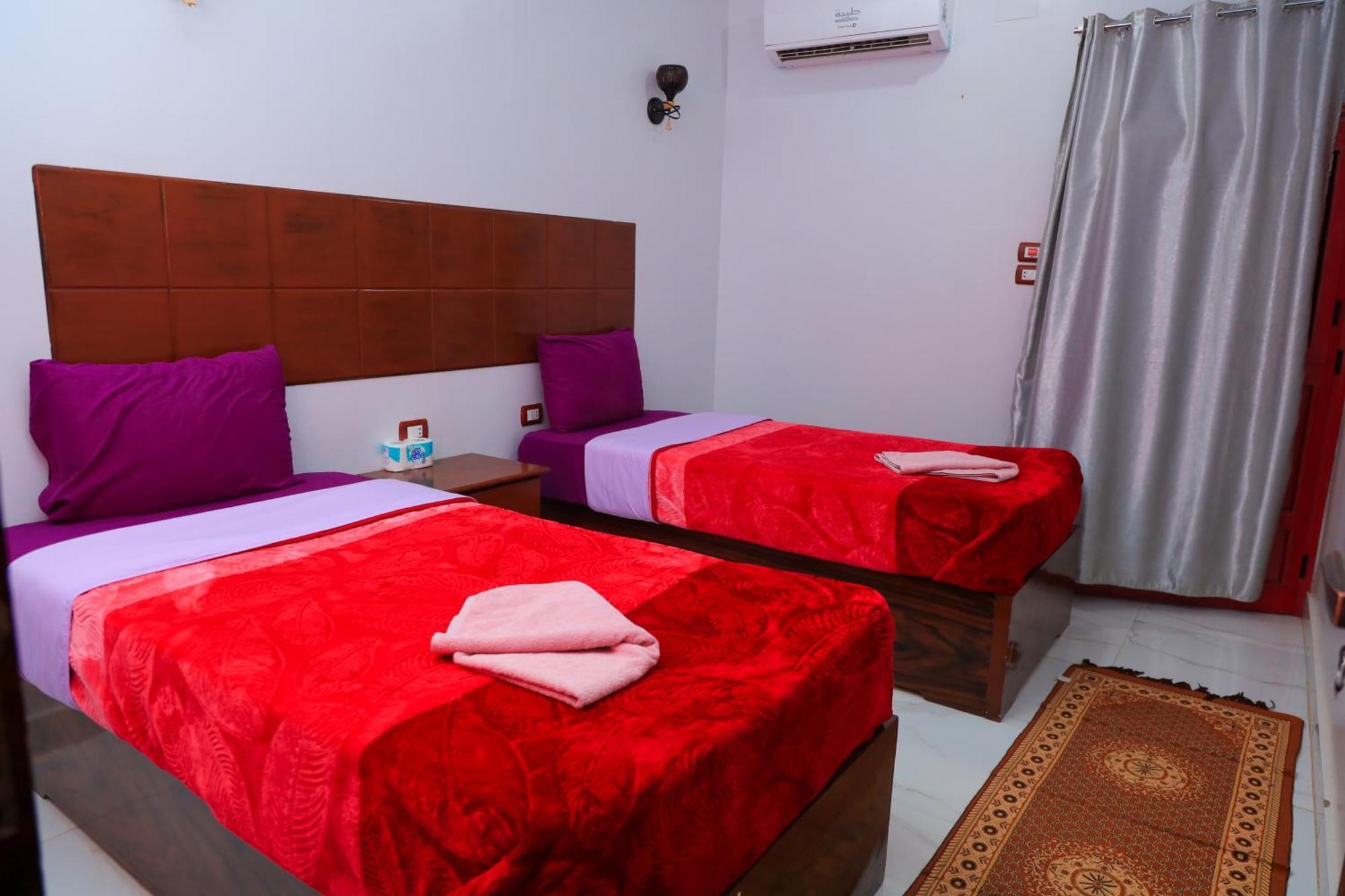Jamaica Guest House 阿斯旺 客房 照片