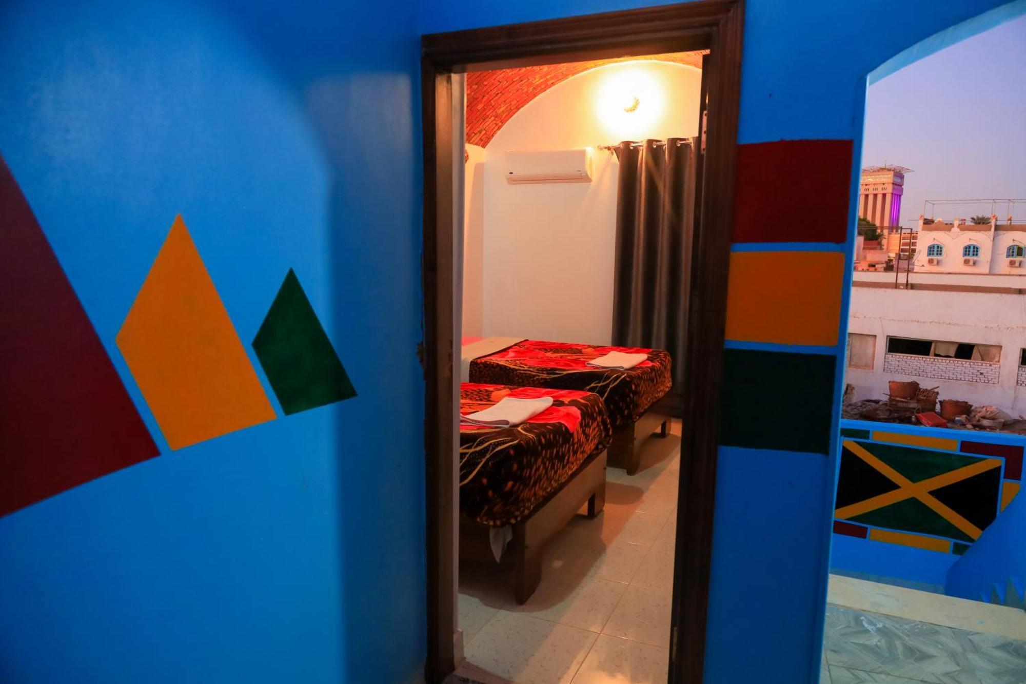 Jamaica Guest House 阿斯旺 客房 照片